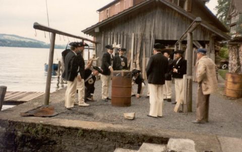 Mövenflug Boot Kehrsiten, Bild 24