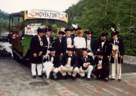 Mövenflug Autorennen Zug, Bild 10