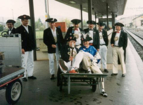 Mövenflug Luzern, Bild 4
