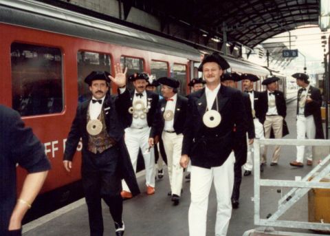 Mövenflug Luzern, Bild 5