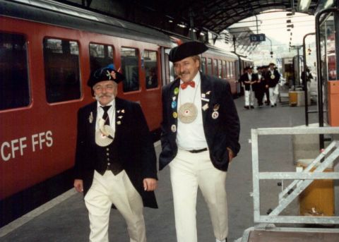 Mövenflug Luzern, Bild 6