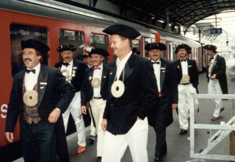 Mövenflug Luzern, Bild 7