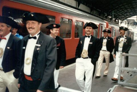 Mövenflug Luzern, Bild 8