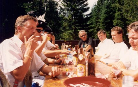 Mövenflug Rotenfluh, Bild 5