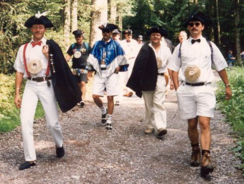 Mövenflug Rotenfluh, Bild 8