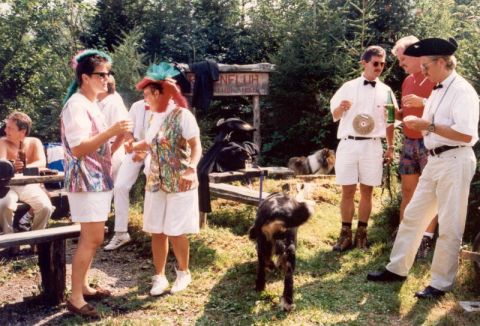 Mövenflug Rotenfluh, Bild 17