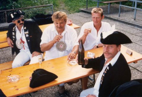 Mövenflug Rotenfluh, Bild 36