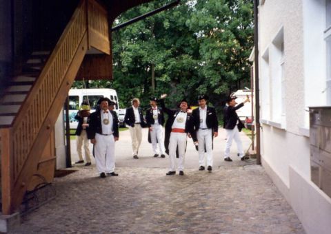 Mövenflug Crossair, Bild 12