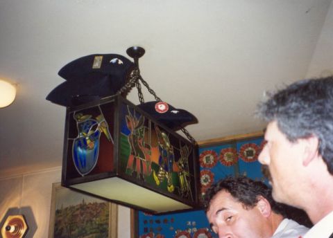 Mövenflug Crossair, Bild 17