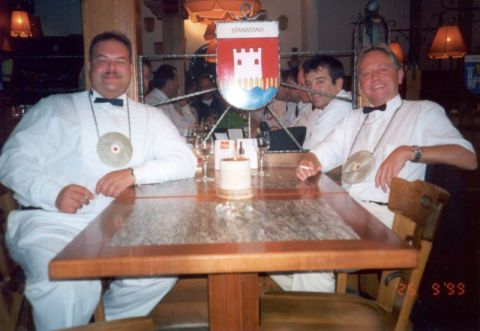 Mövenflug Hornussen, Bild 4