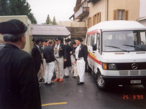 Mövenflug Hornussen, Bild 5