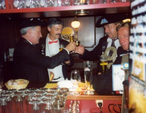 Mövenflug Hornussen, Bild 13