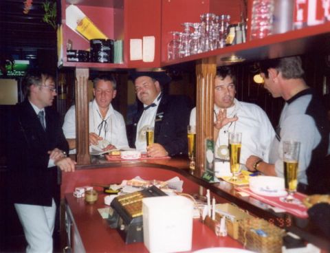 Mövenflug Hornussen, Bild 14