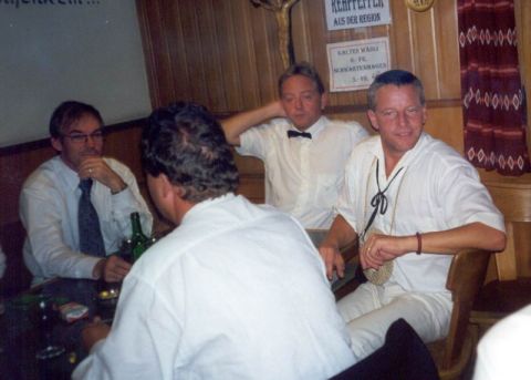 Mövenflug Hornussen, Bild 18