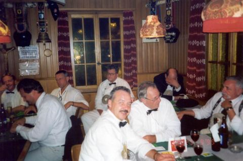Mövenflug Hornussen, Bild 19