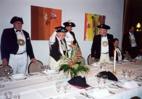 GV Jubiläum Sternen, Bild 8