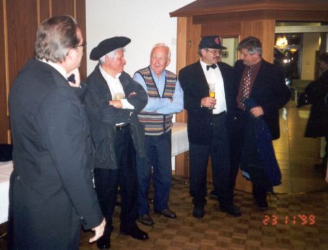 GV Jubiläum Sternen, Bild 15