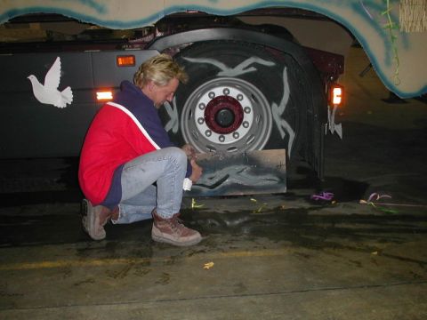 Horwer Fasnachtsumzug, Bild 13