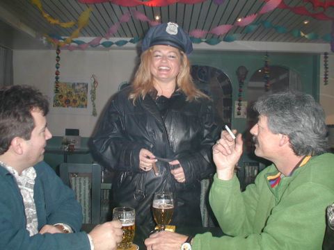 Horwer Fasnachtsumzug, Bild 15