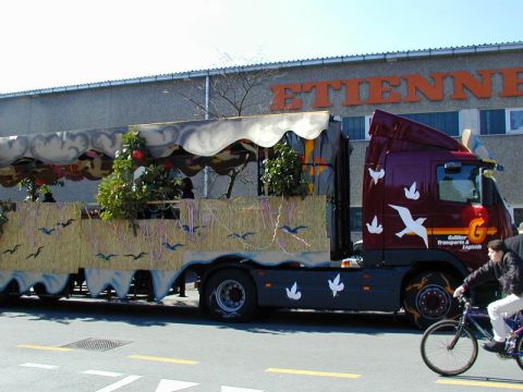 Horwer Fasnachtsumzug, Bild 19
