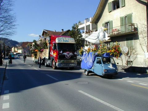 Horwer Fasnachtsumzug, Bild 23
