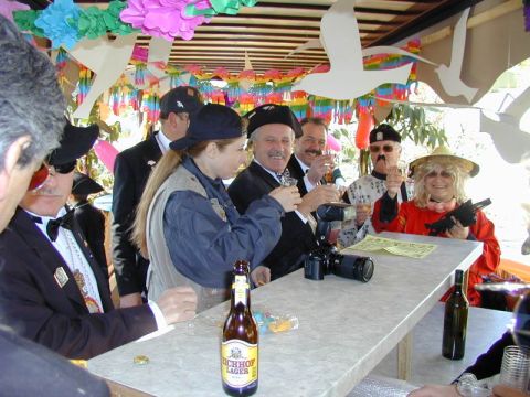 Horwer Fasnachtsumzug, Bild 25