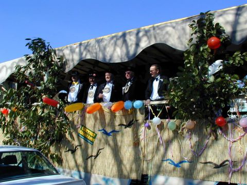 Horwer Fasnachtsumzug, Bild 27