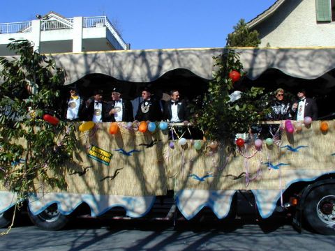 Horwer Fasnachtsumzug, Bild 28