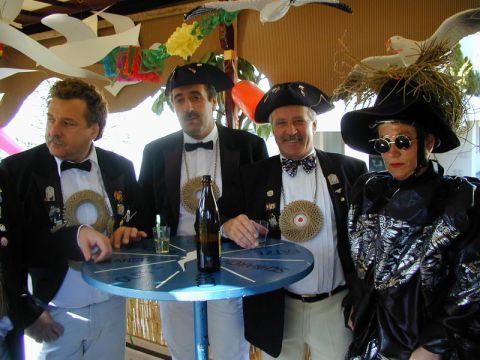 Horwer Fasnachtsumzug, Bild 31