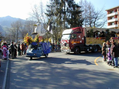 Horwer Fasnachtsumzug, Bild 32