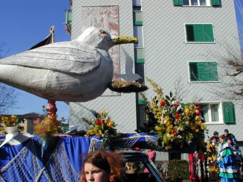 Horwer Fasnachtsumzug, Bild 33