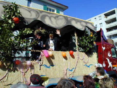 Horwer Fasnachtsumzug, Bild 34