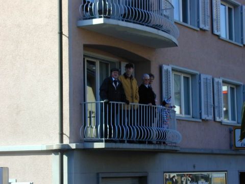 Horwer Fasnachtsumzug, Bild 36