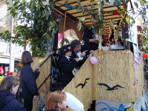 Horwer Fasnachtsumzug, Bild 39