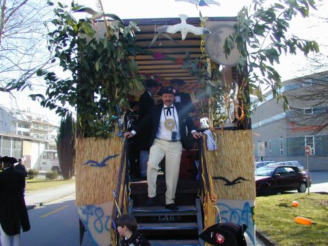 Horwer Fasnachtsumzug, Bild 43