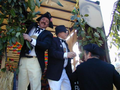 Horwer Fasnachtsumzug, Bild 45