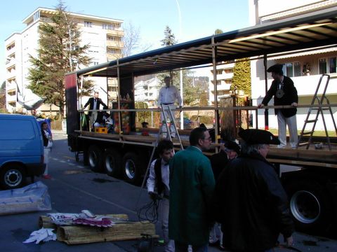 Horwer Fasnachtsumzug, Bild 49