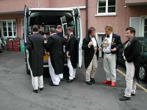 Mövenflug Militär, Go-Kart, Bild 9