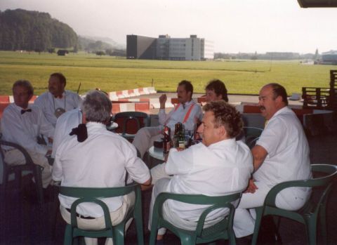 Mövenflug Militär, Go-Kart, Bild 30