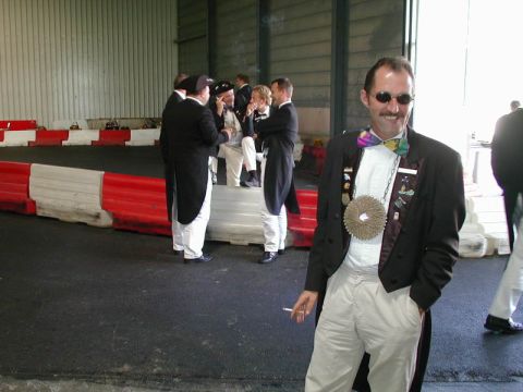Mövenflug Militär, Go-Kart, Bild 34