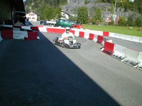 Mövenflug Militär, Go-Kart, Bild 35