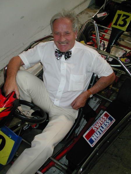 Mövenflug Militär, Go-Kart, Bild 37