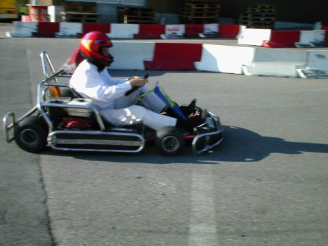 Mövenflug Militär, Go-Kart, Bild 39
