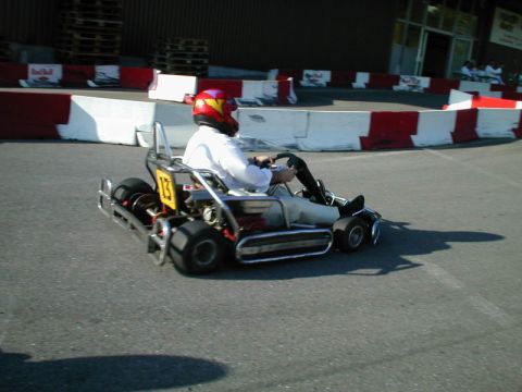 Mövenflug Militär, Go-Kart, Bild 40