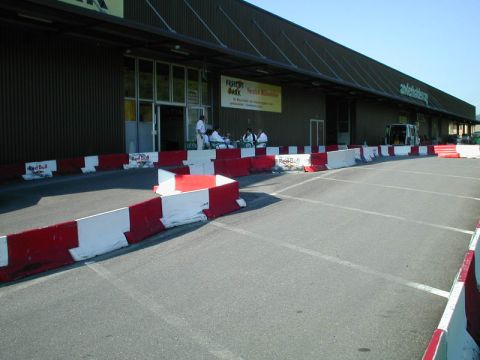 Mövenflug Militär, Go-Kart, Bild 41
