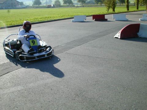 Mövenflug Militär, Go-Kart, Bild 42