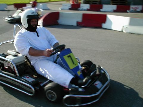 Mövenflug Militär, Go-Kart, Bild 43
