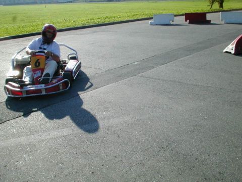 Mövenflug Militär, Go-Kart, Bild 44