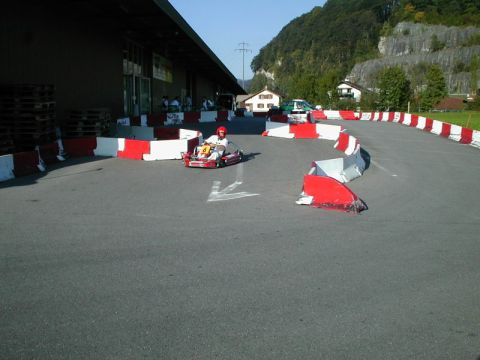Mövenflug Militär, Go-Kart, Bild 45