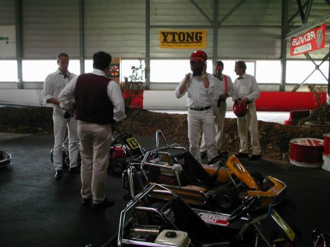 Mövenflug Militär, Go-Kart, Bild 46